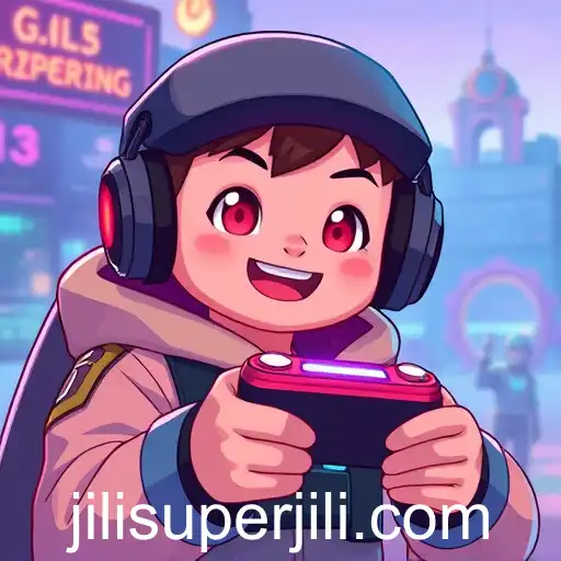 Digital Evolution: The Rise of Superjili