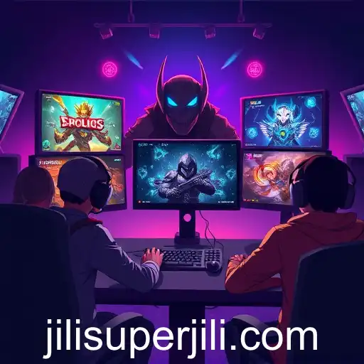 Digital Landscape for Gaming in 2025
