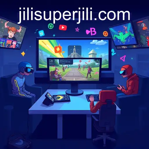 Evolution of Online Gaming Platforms