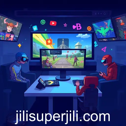 Evolution of Online Gaming Platforms