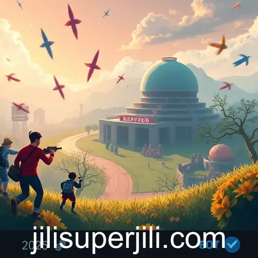 The Rise of Superjili