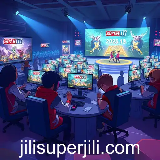 Gaming Evolution: The Rise of Superjili