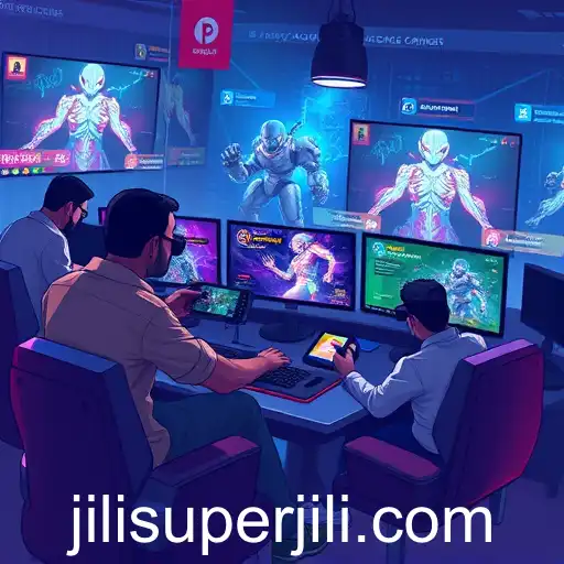 The Gamification Era: Superjili and Its Impact
