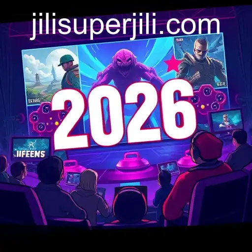 The Rise of Superjili in the Gaming World