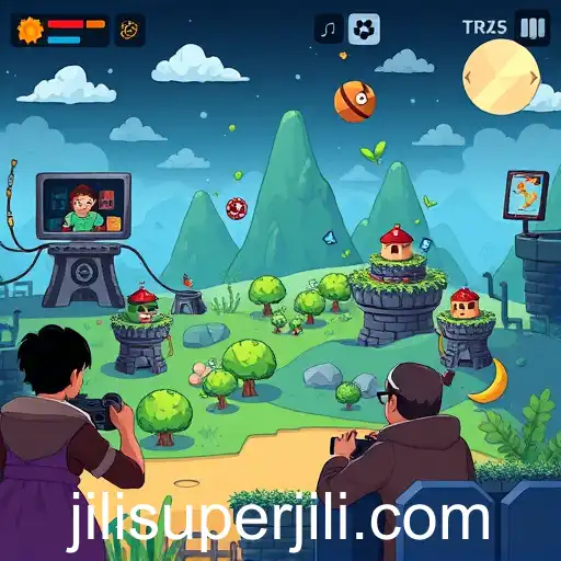 Superjili's Impact on the Online Gaming Landscape