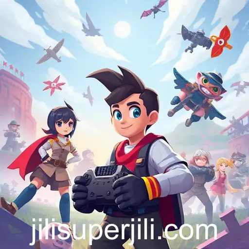 The Rising Popularity of Superjili in the Gaming World