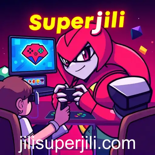 The Rise of Superjili in English Game Culture