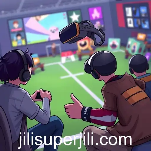 The Rise of 'Superjili' in the Gaming World