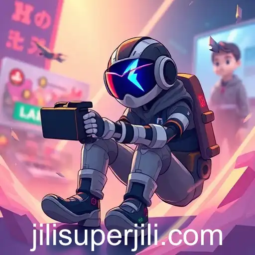 Superjili: The Digital Frontier of Gaming