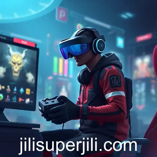 Superjili: Leading the Gaming Revolution in 2025