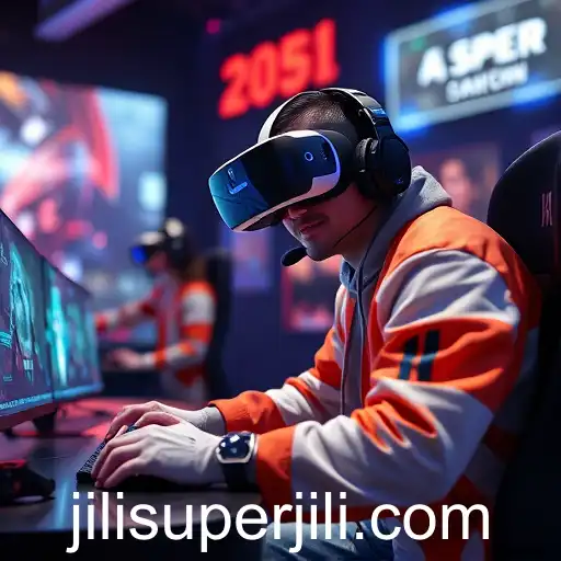 Exploring the Rise of Superjili in Gaming