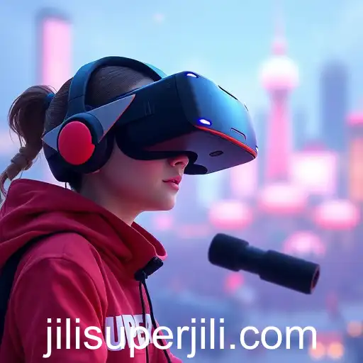 Superjili: The Rise of Interactive Gaming