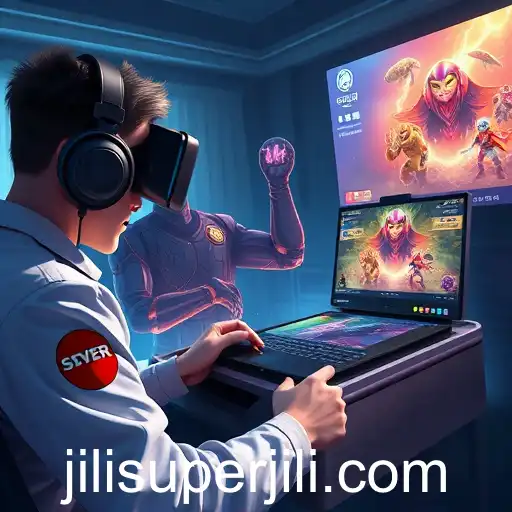 Superjili: The New Frontier of Online Gaming